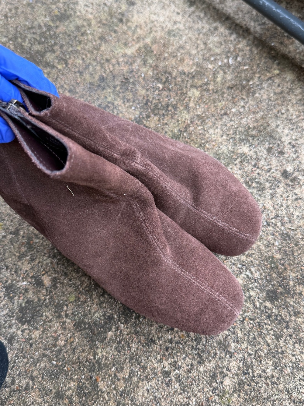 UO ankle boots